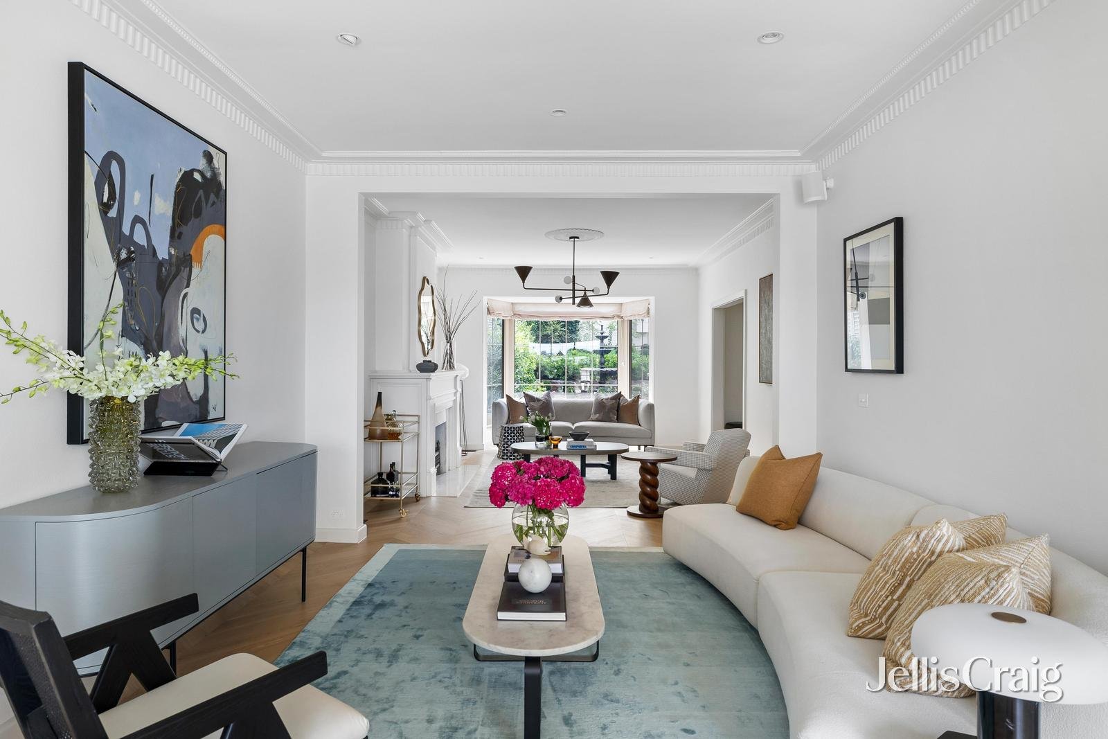 1/91 Grange Road, Toorak image 7