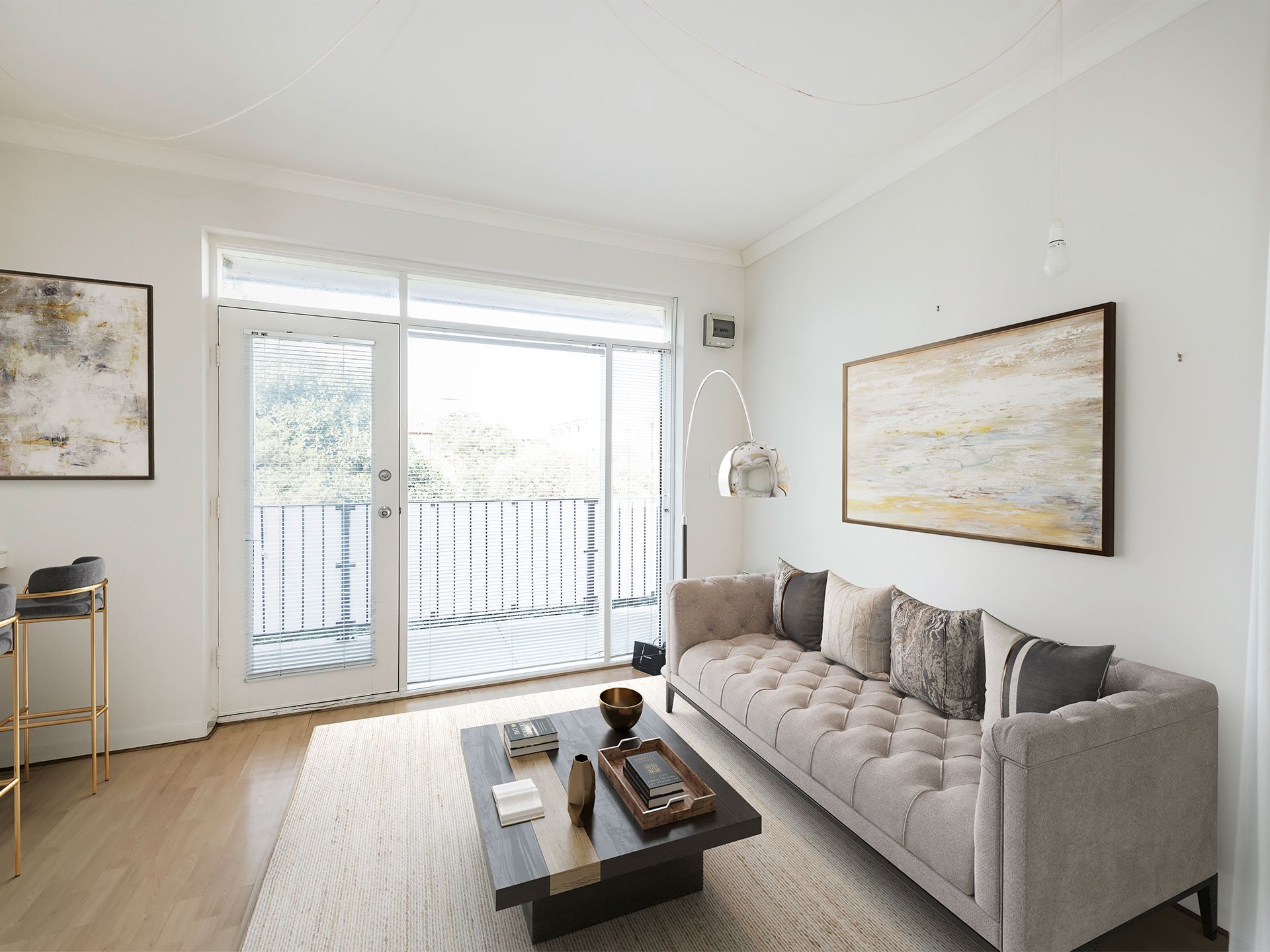 19 / 1 Lumley Court PRAHRAN