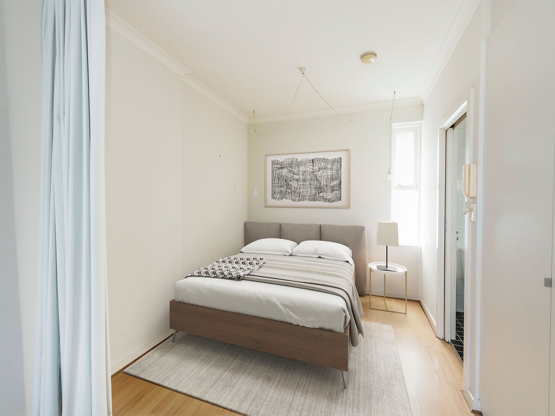 19 / 1 Lumley Court PRAHRAN