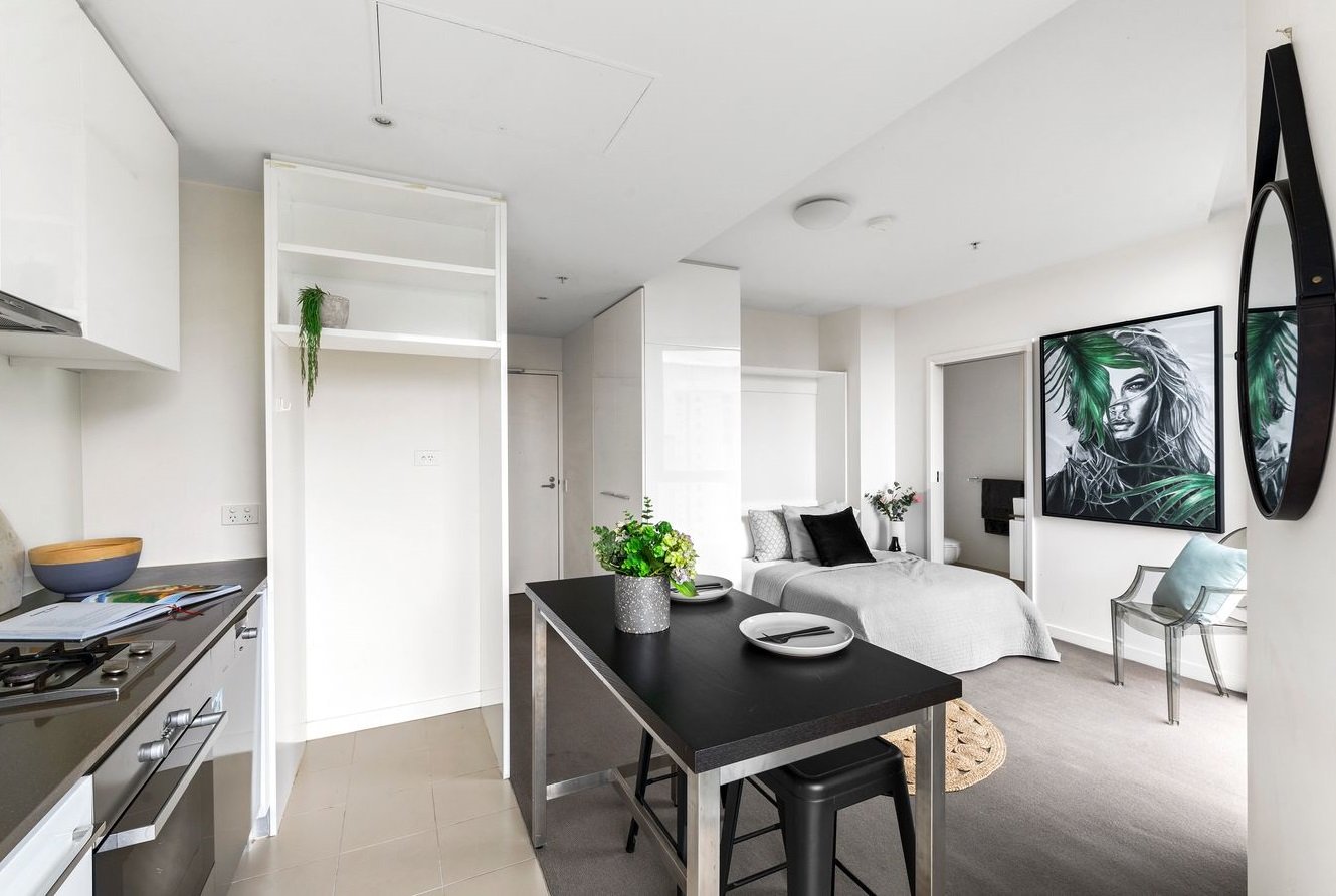 1917 / 8 Marmion Place Docklands