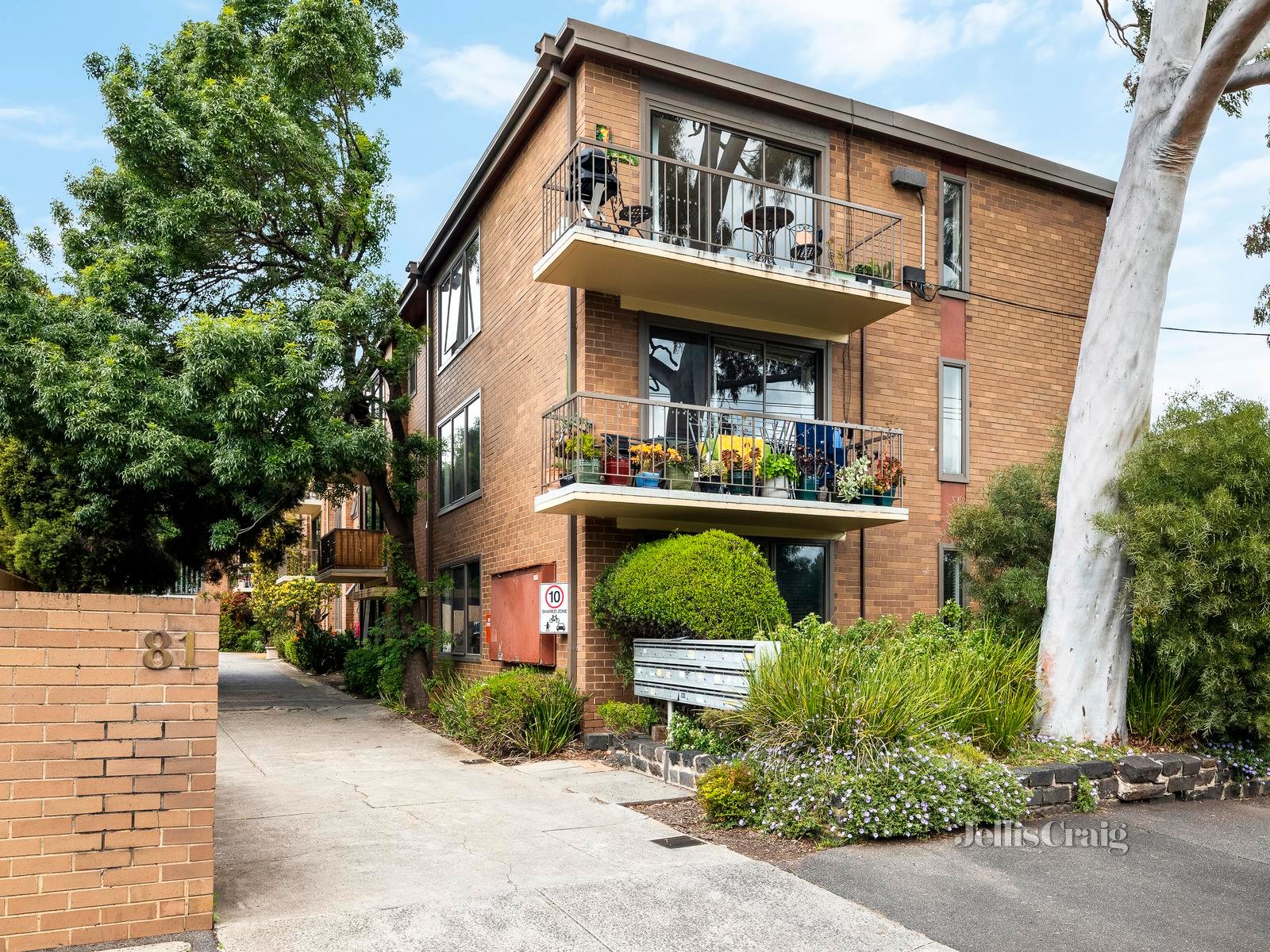 19/81 Alfred Crescent, Fitzroy North image 12