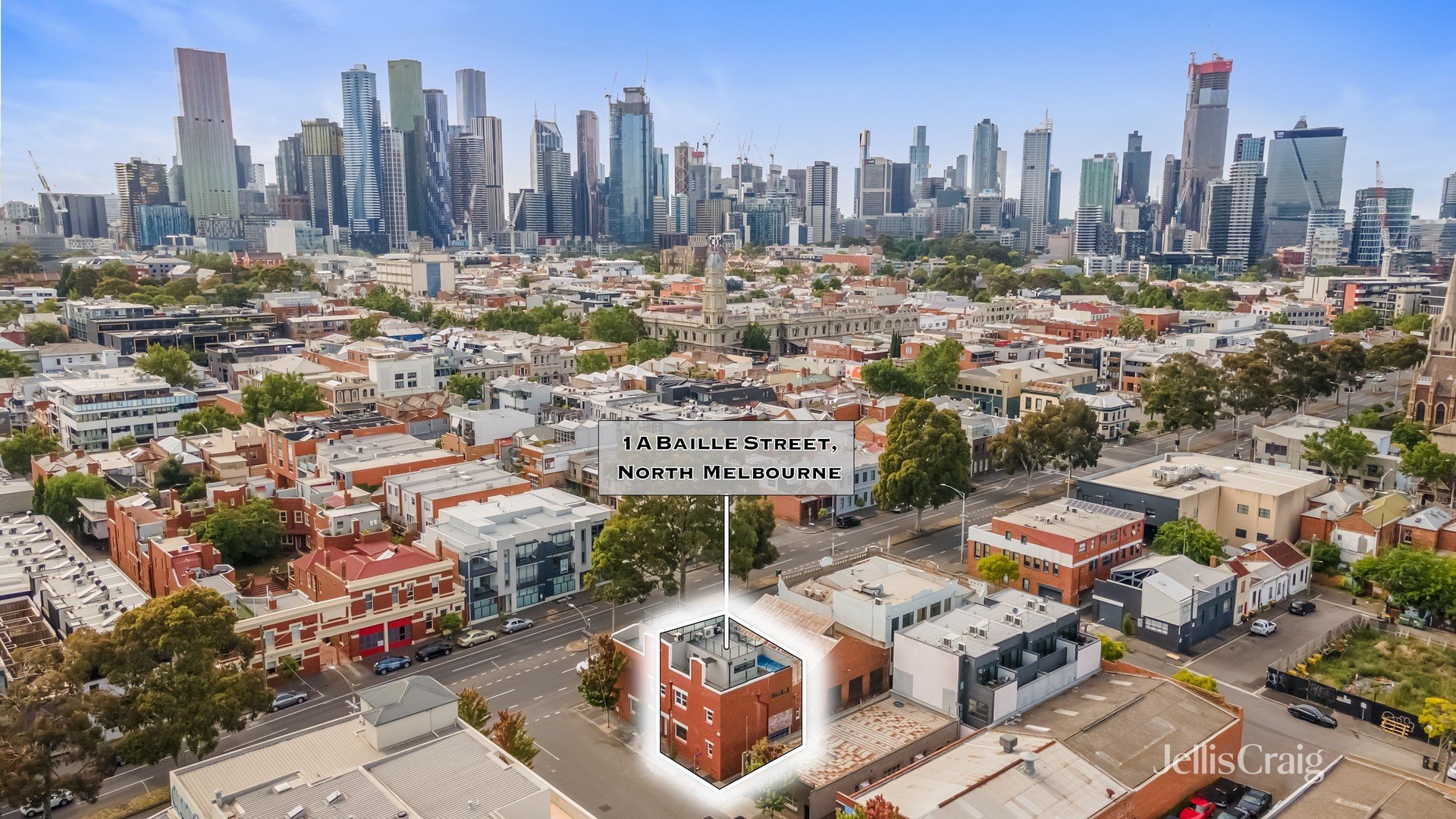 1A Baillie Street, North&nbsp;Melbourne image 15