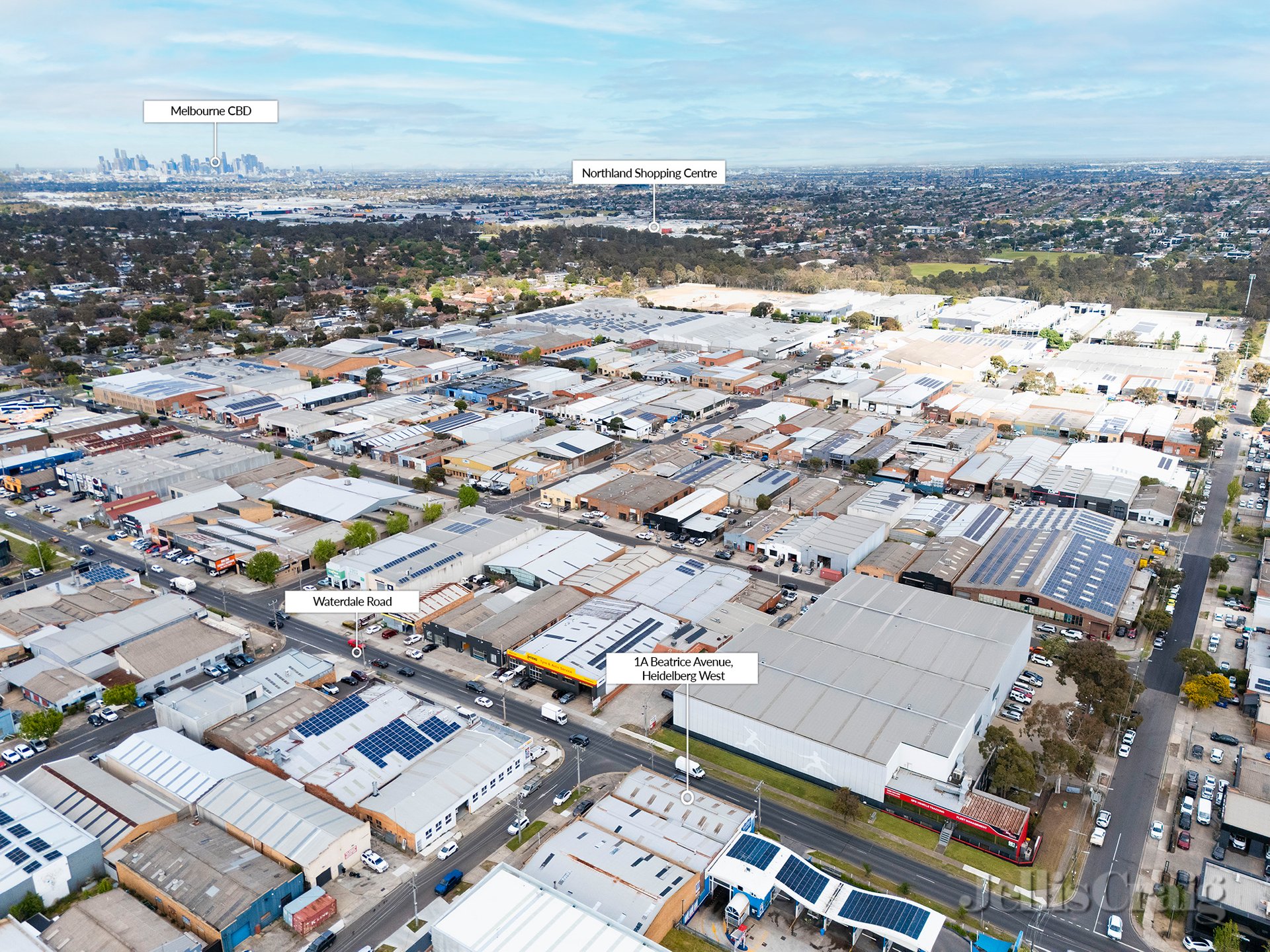 1A Beatrice Avenue, Heidelberg West image 9