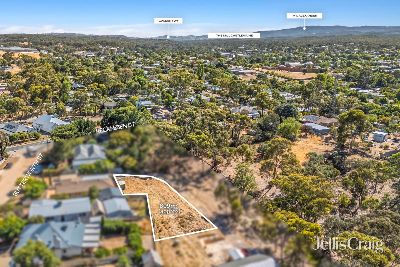 1A Butterworth Street, Castlemaine image 1