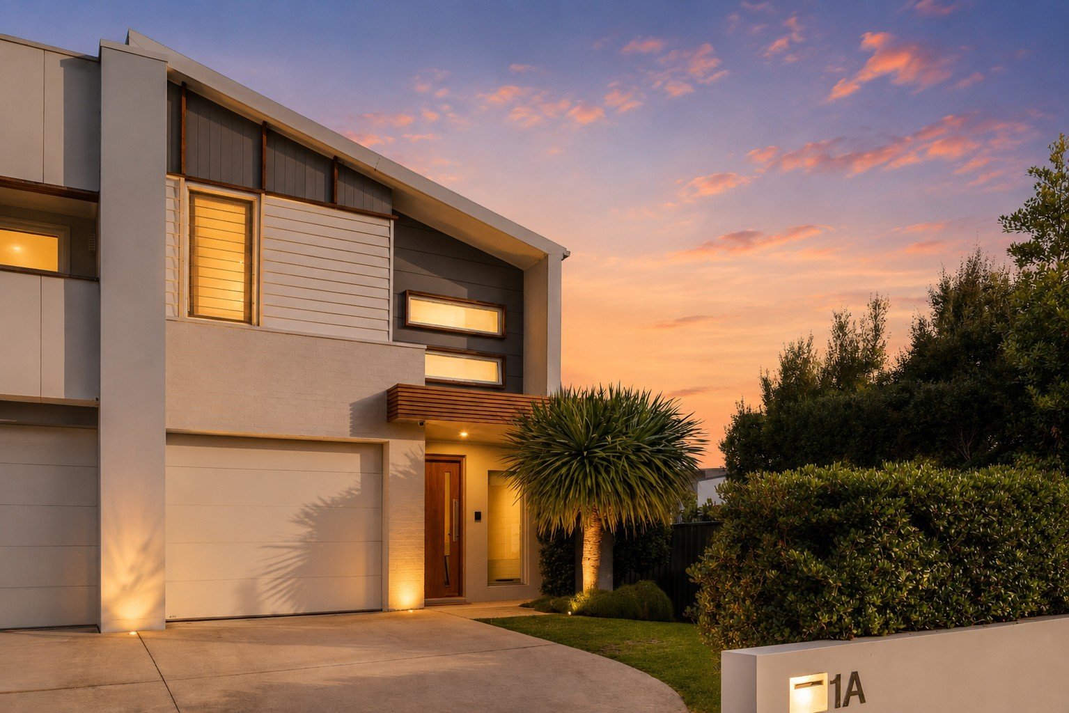 1a Edinburgh Crescent