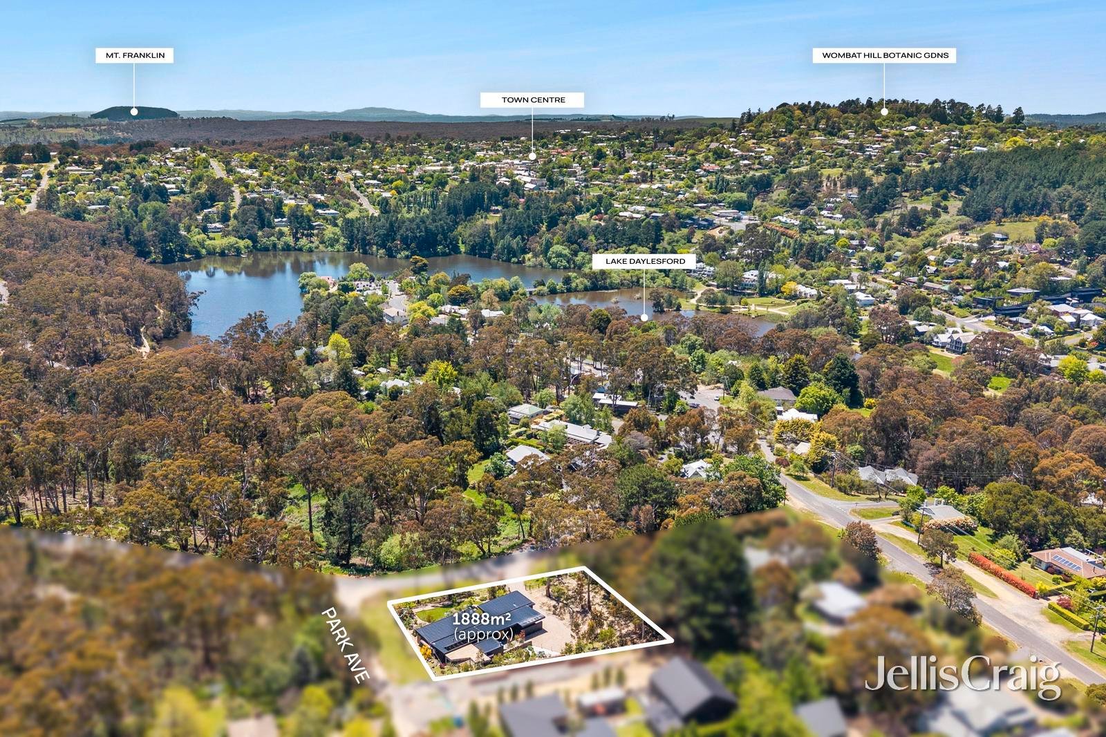 1A Park Avenue, Daylesford image 25