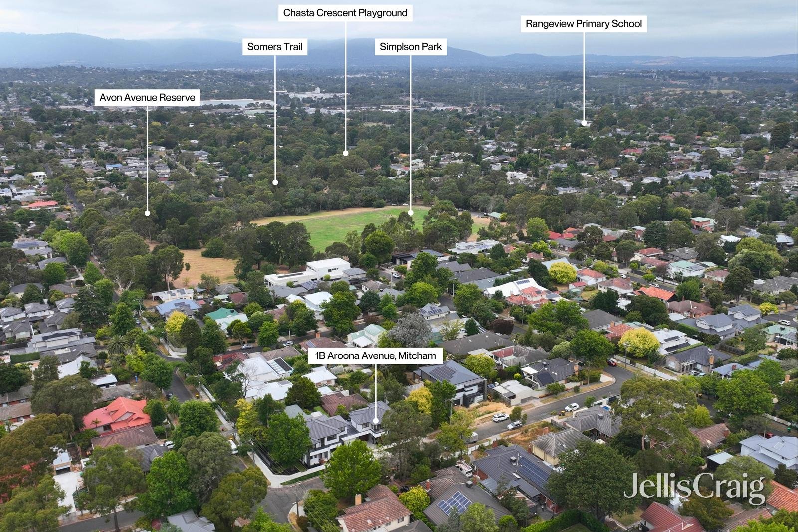 1B Aroona Avenue, Mitcham image 15