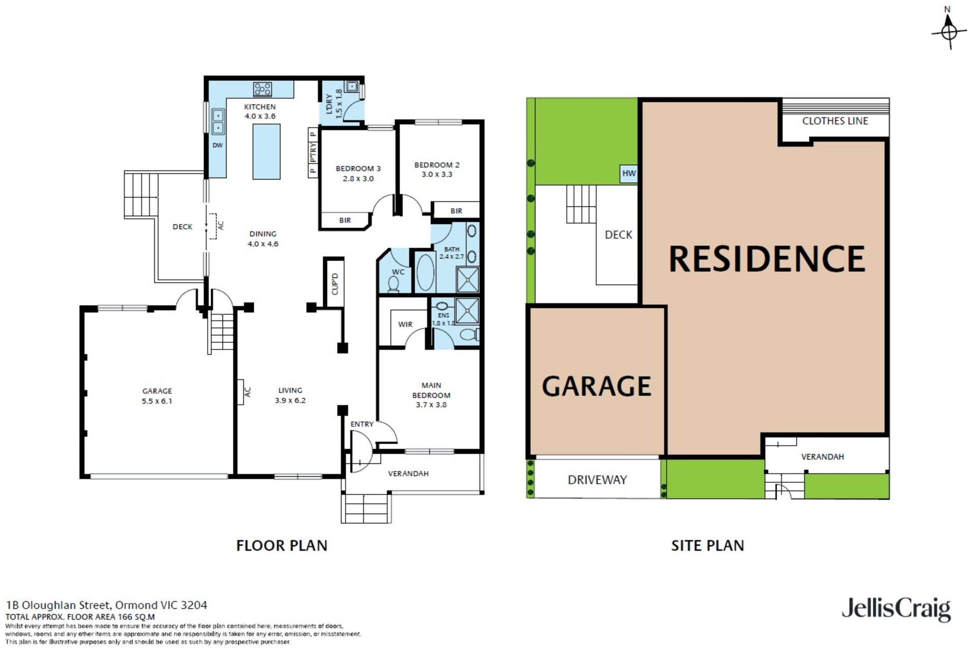 1B Oloughlan Street, Ormond image 14
