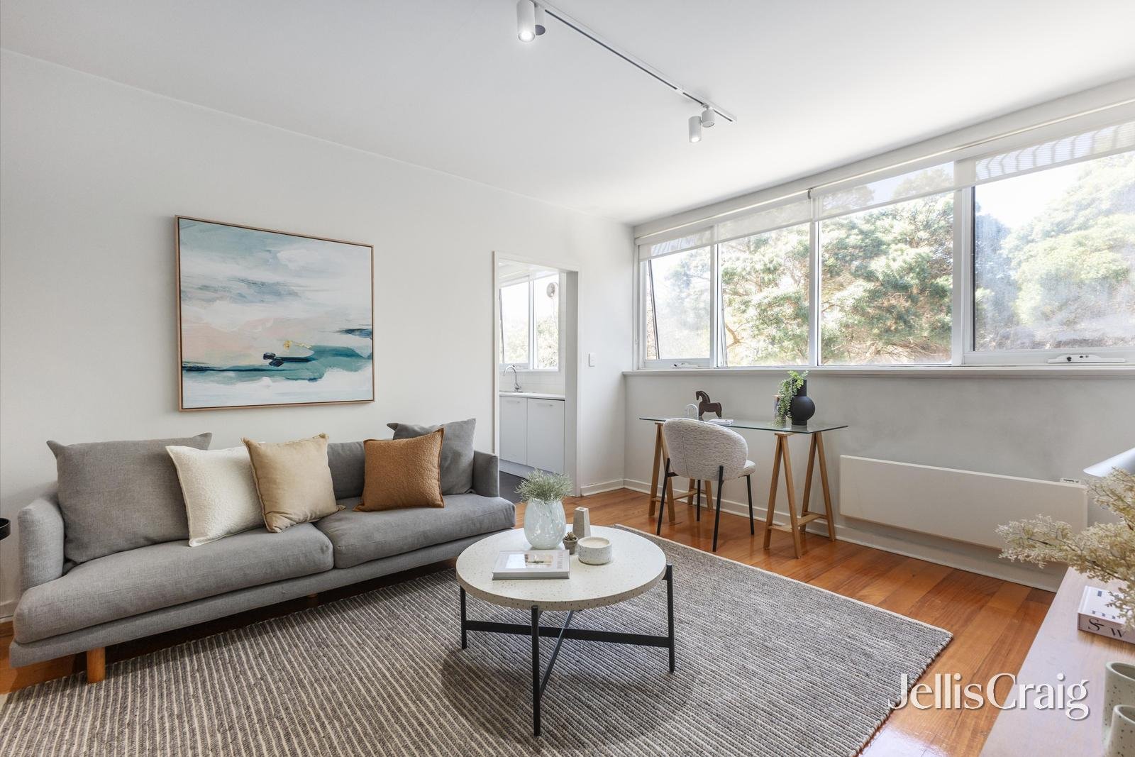 1D/381 Toorak Road, South Yarra image 3