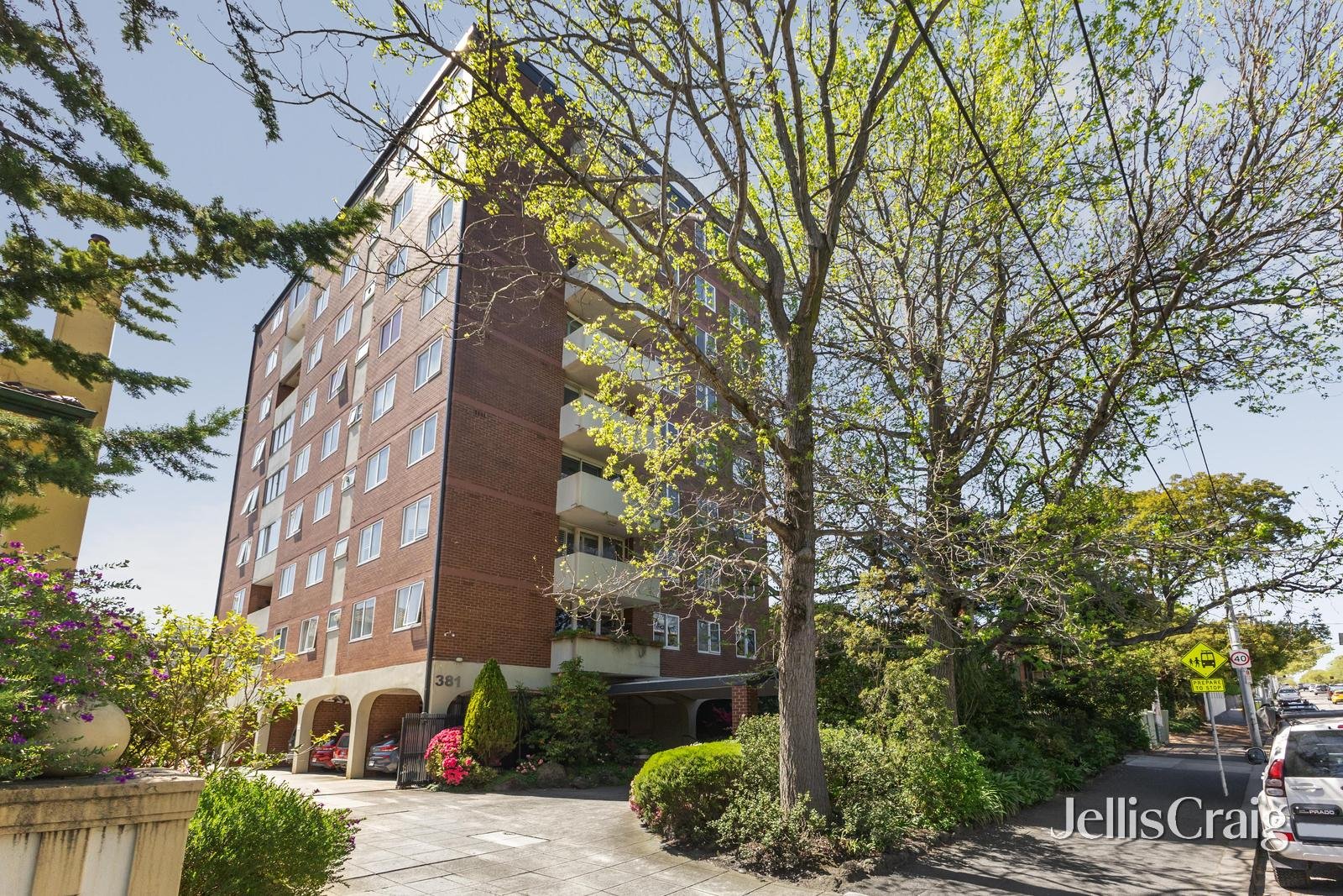 1D/381 Toorak Road, South Yarra image 6