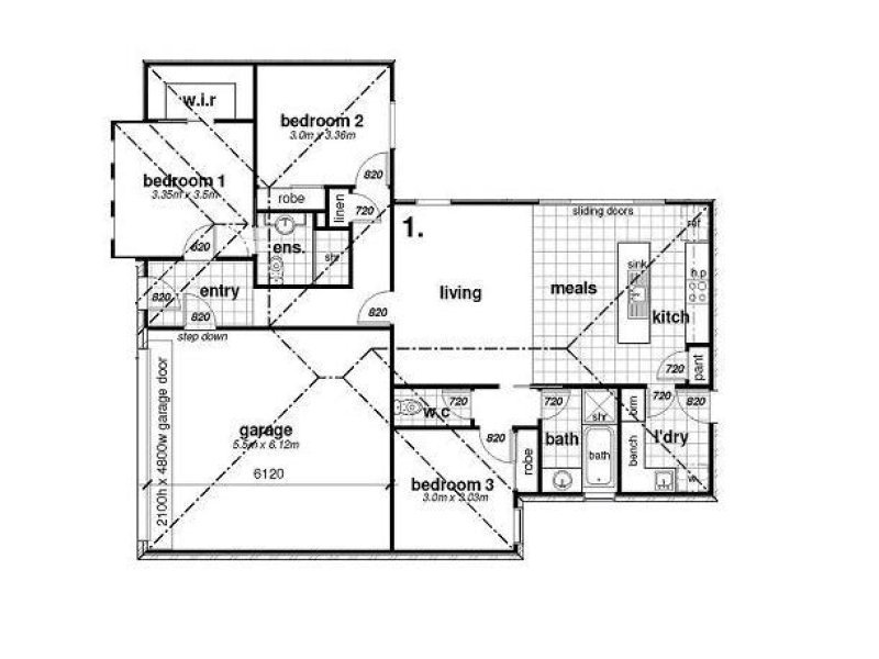 1/Lot 4 Cardigan Avenue, Alfredton image 1