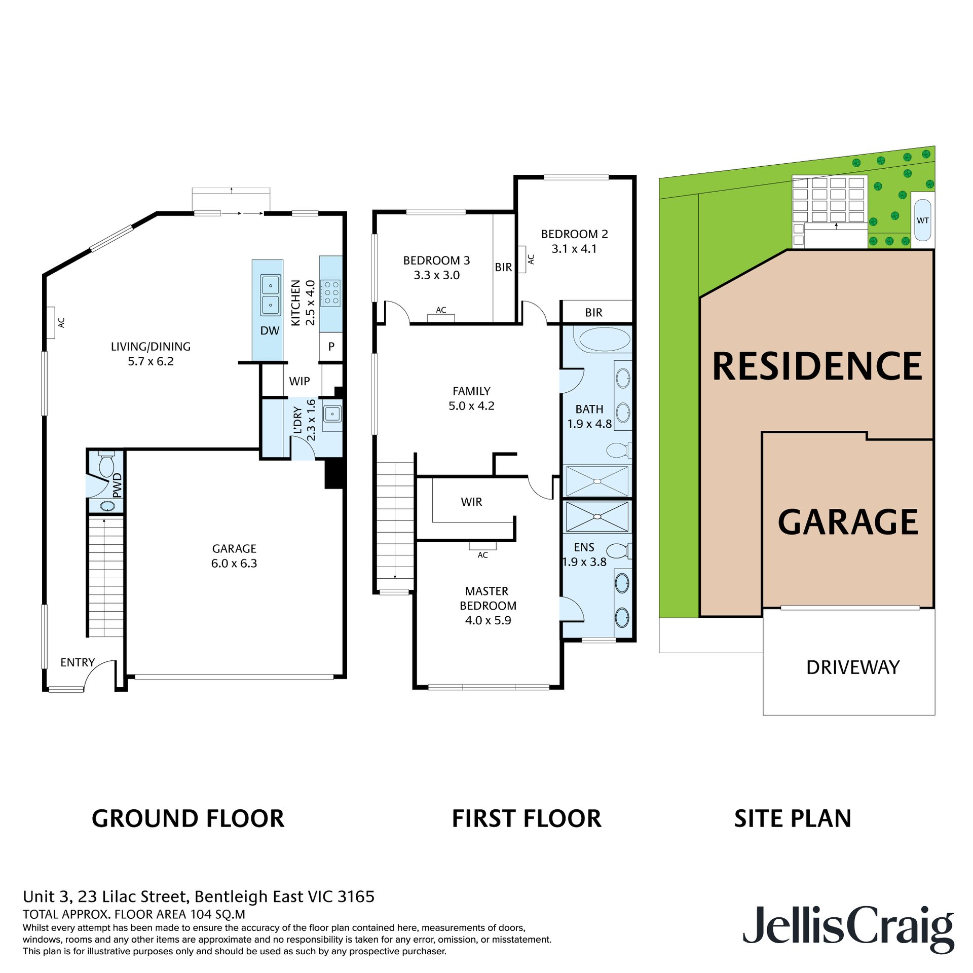 2 & 3/23 Lilac Street, Bentleigh East image 15