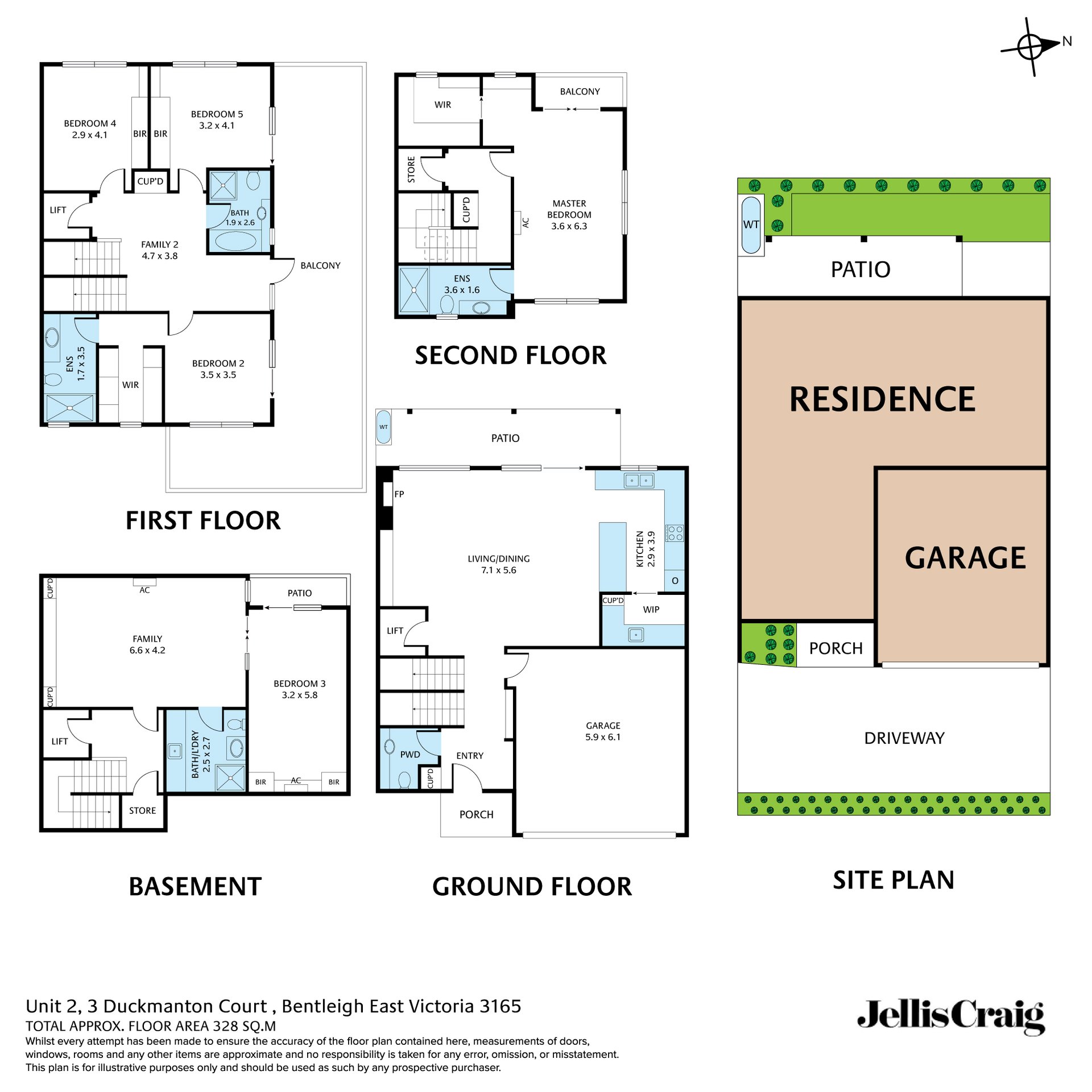 2 & 3/3 Duckmanton Court, Bentleigh East image 19