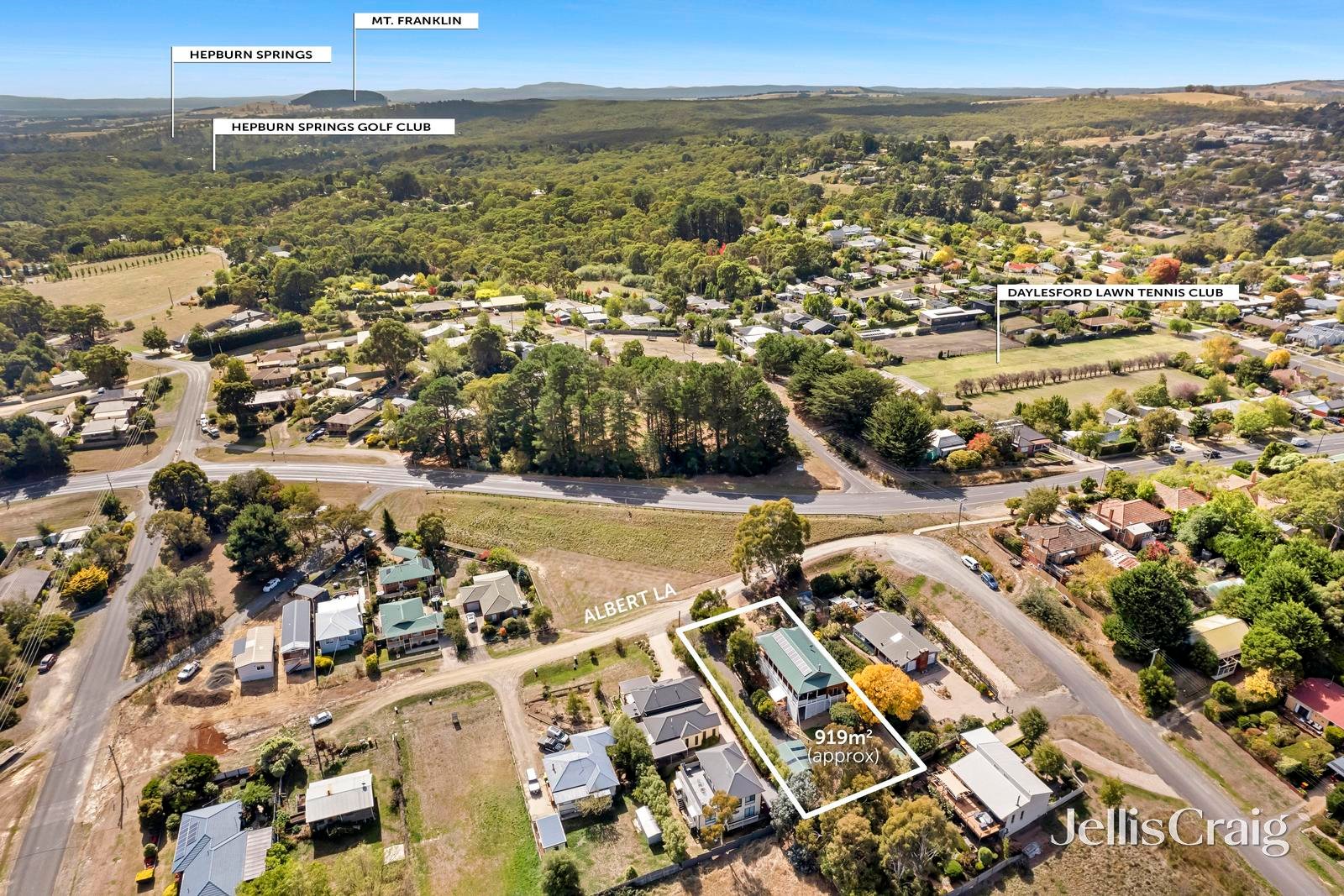2 Albert Lane, Daylesford image 16