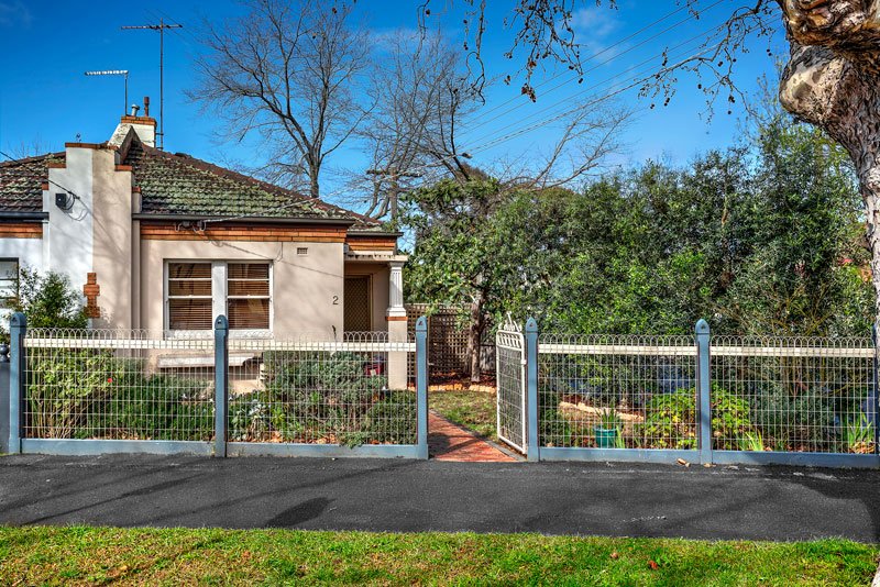 2 Farnham Street, Flemington VIC 3031
