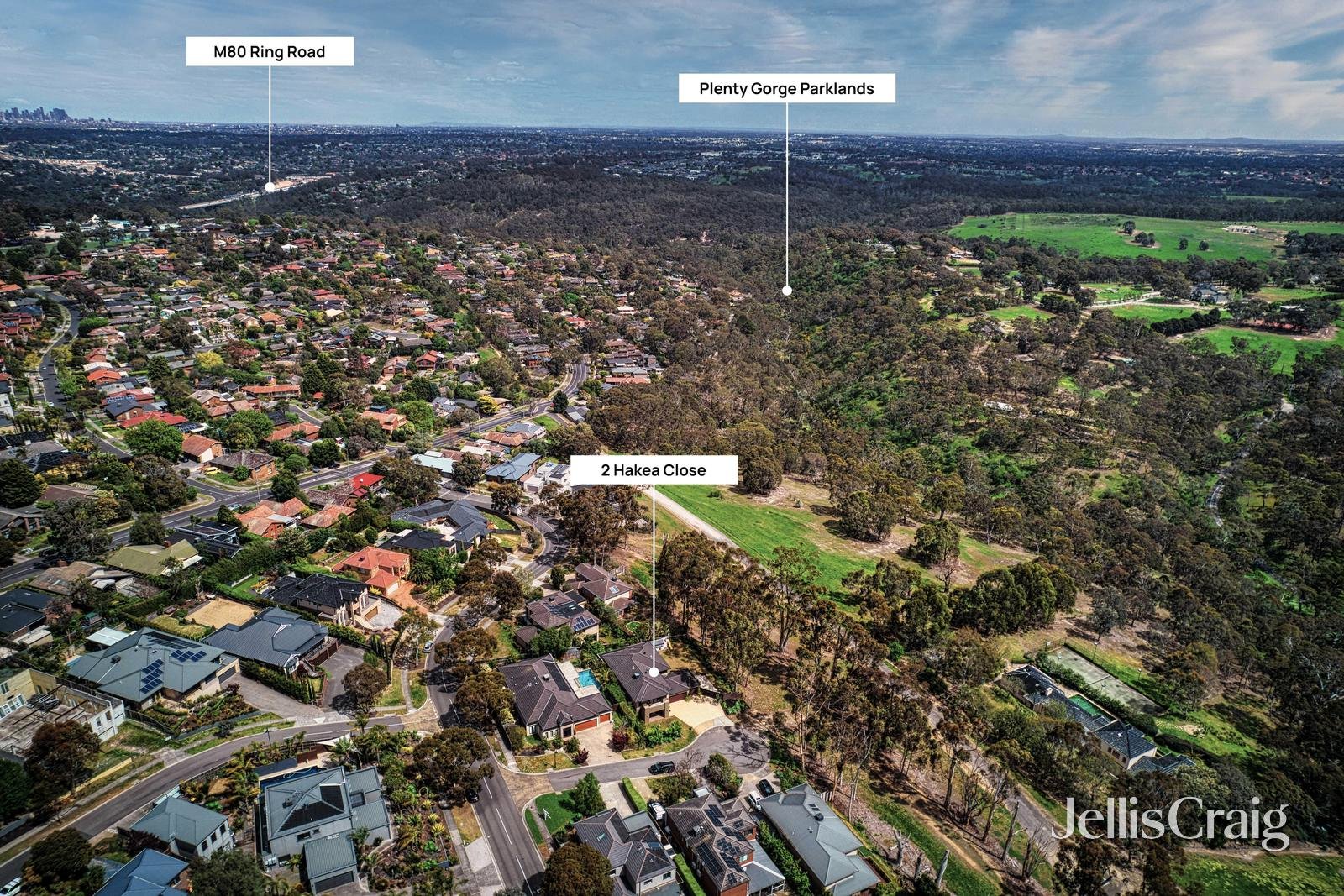 2 Hakea Close, Greensborough image 28