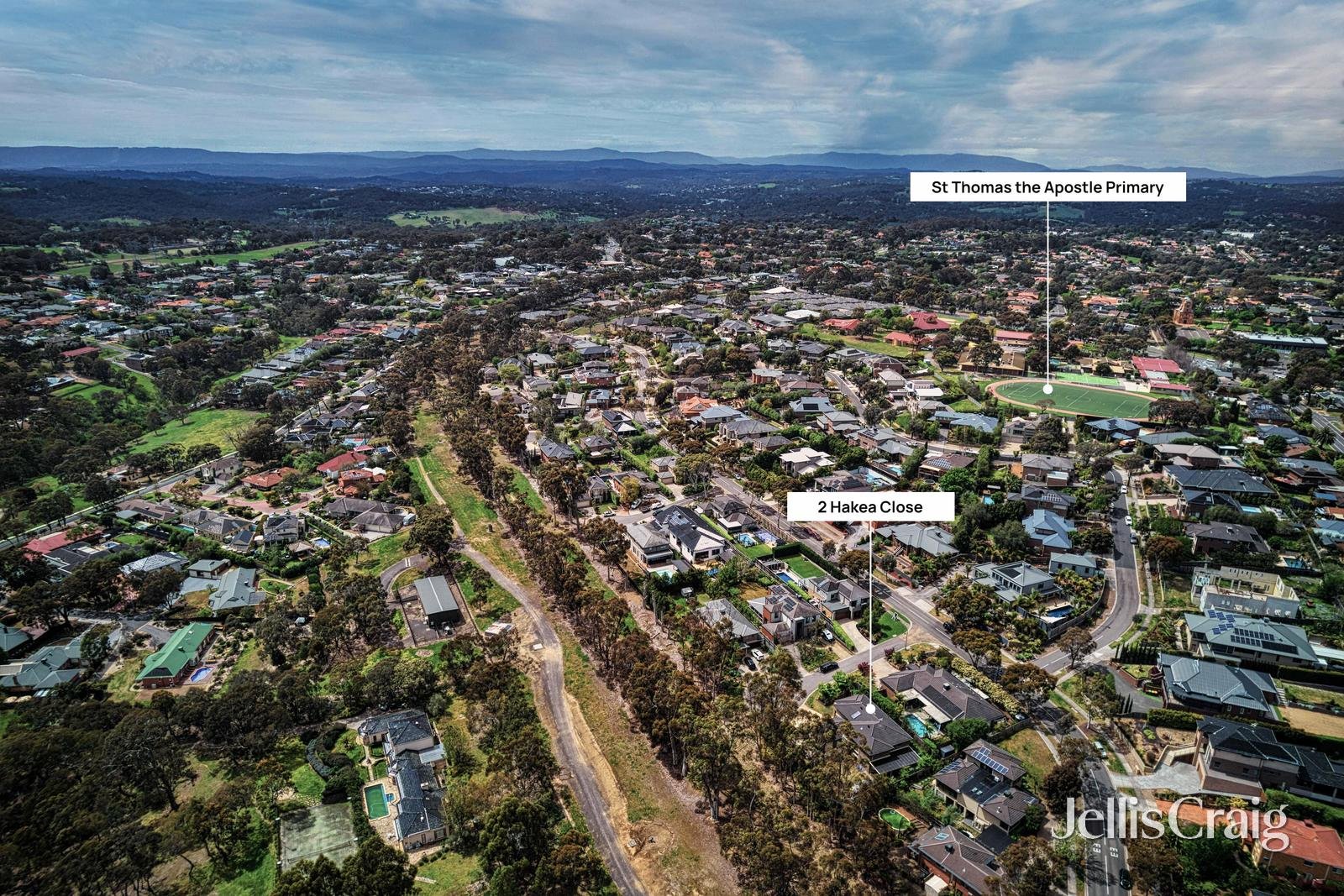 2 Hakea Close, Greensborough image 30