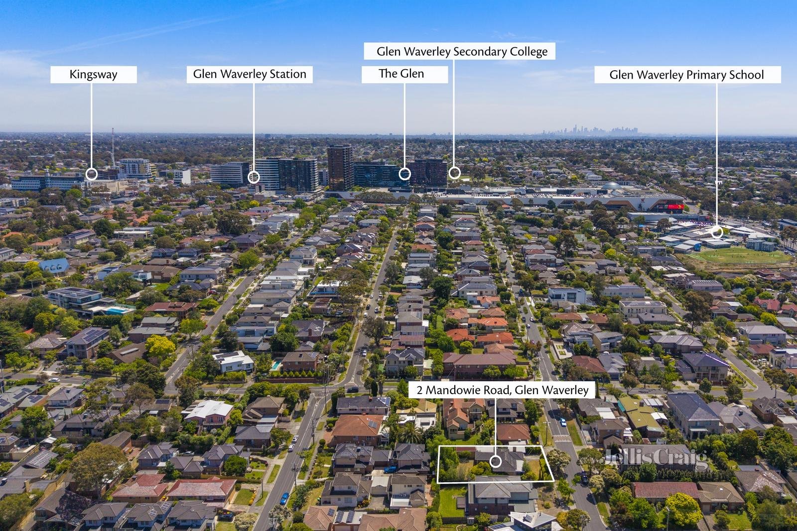 2 Mandowie Road, Glen Waverley image 2