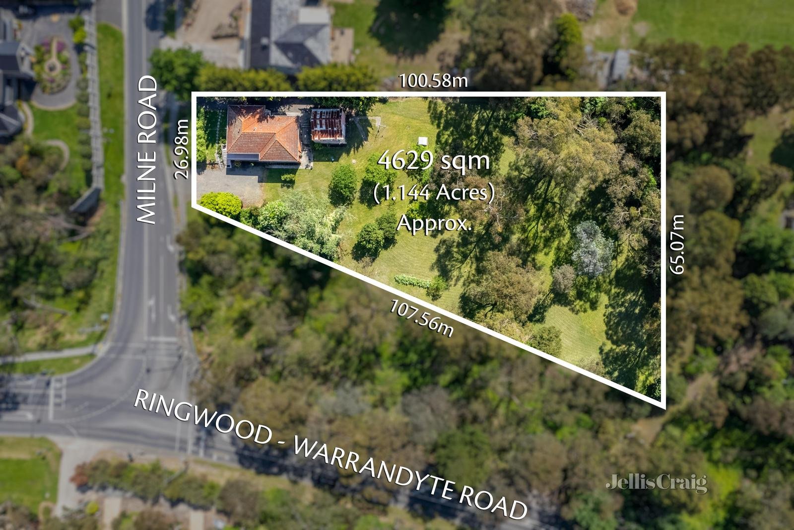 2 Milne Road, Park Orchards image 1