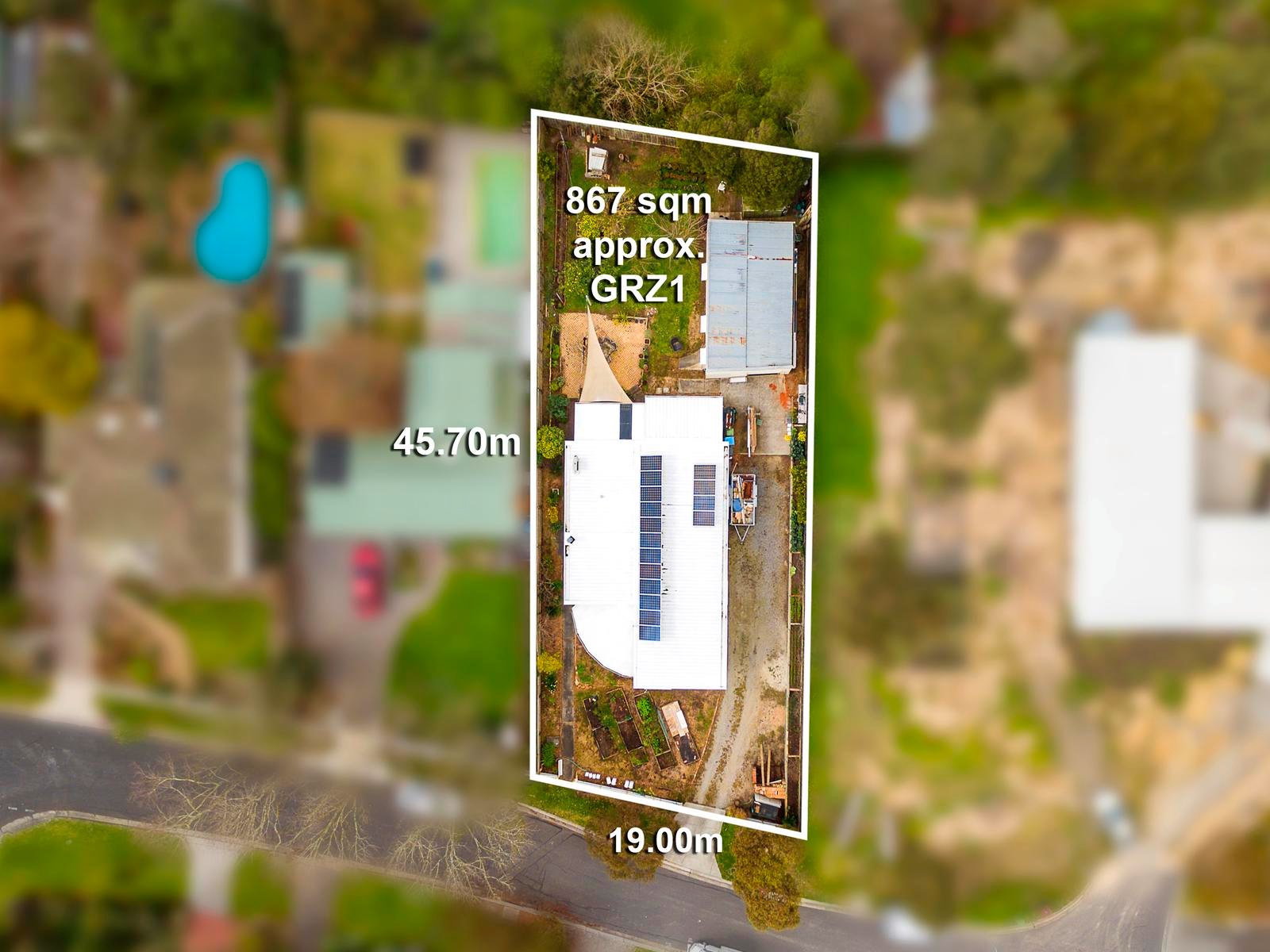 2 Velma Grove, Ringwood East - Print Image 1