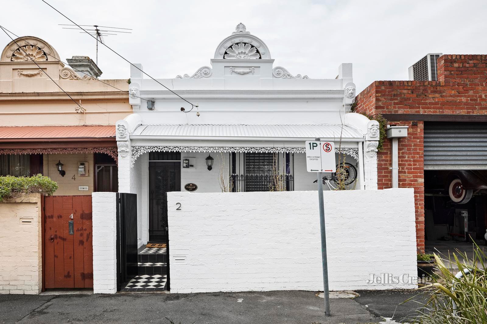 2 Wimble Street, Northcote - Print Image 1