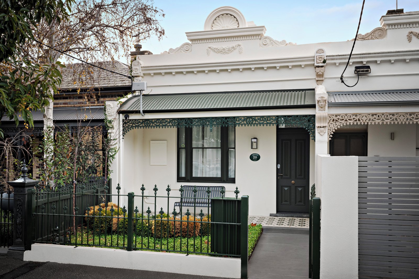 20 Greig Street