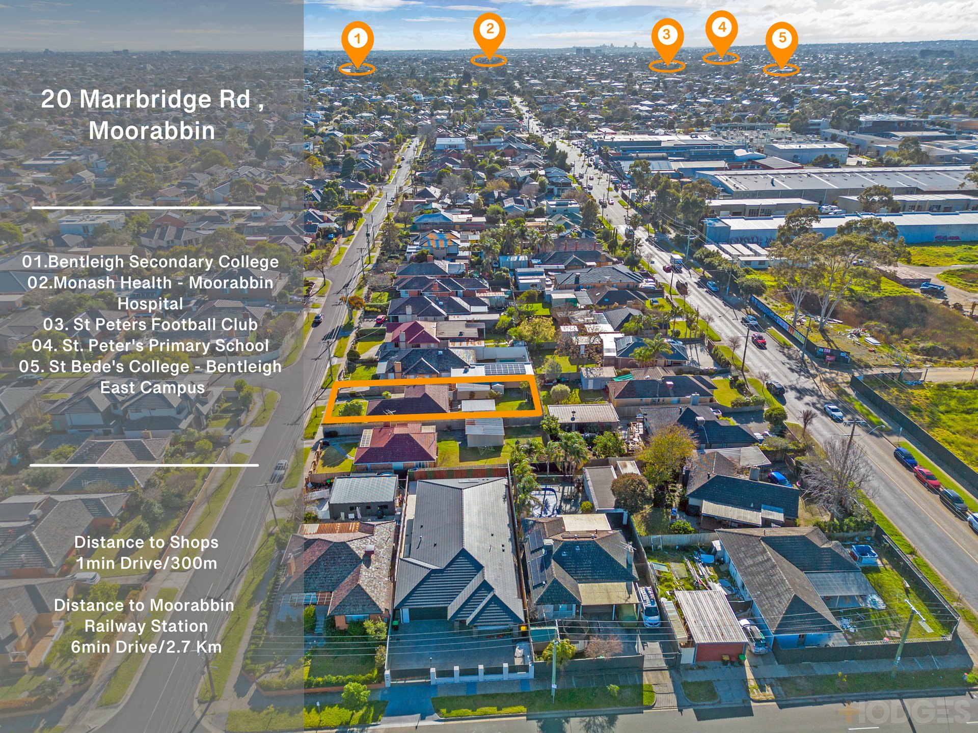 20 Marrbridge Road Moorabbin