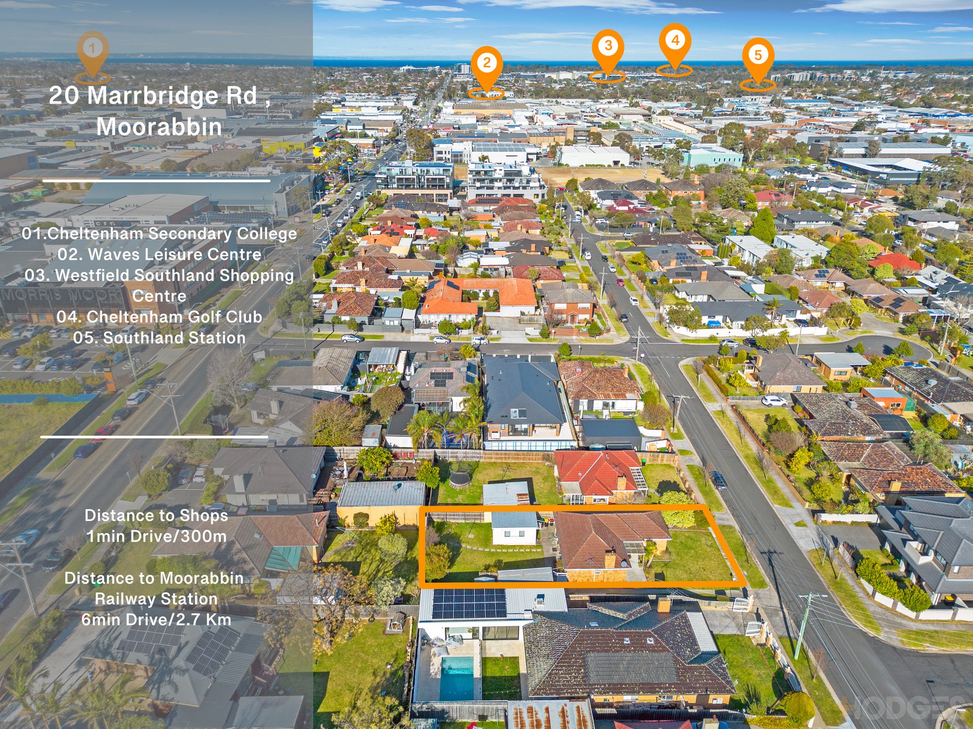 20 Marrbridge Road Moorabbin
