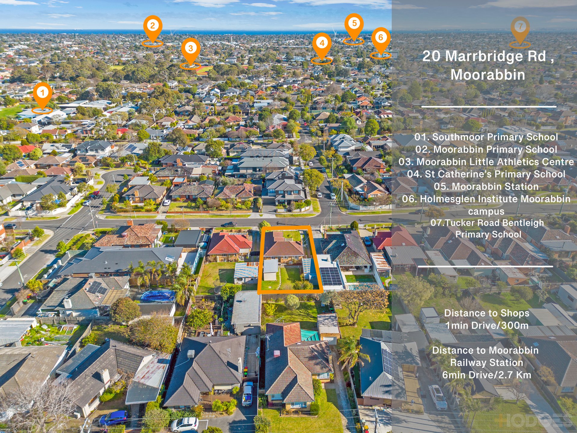 20 Marrbridge Road Moorabbin