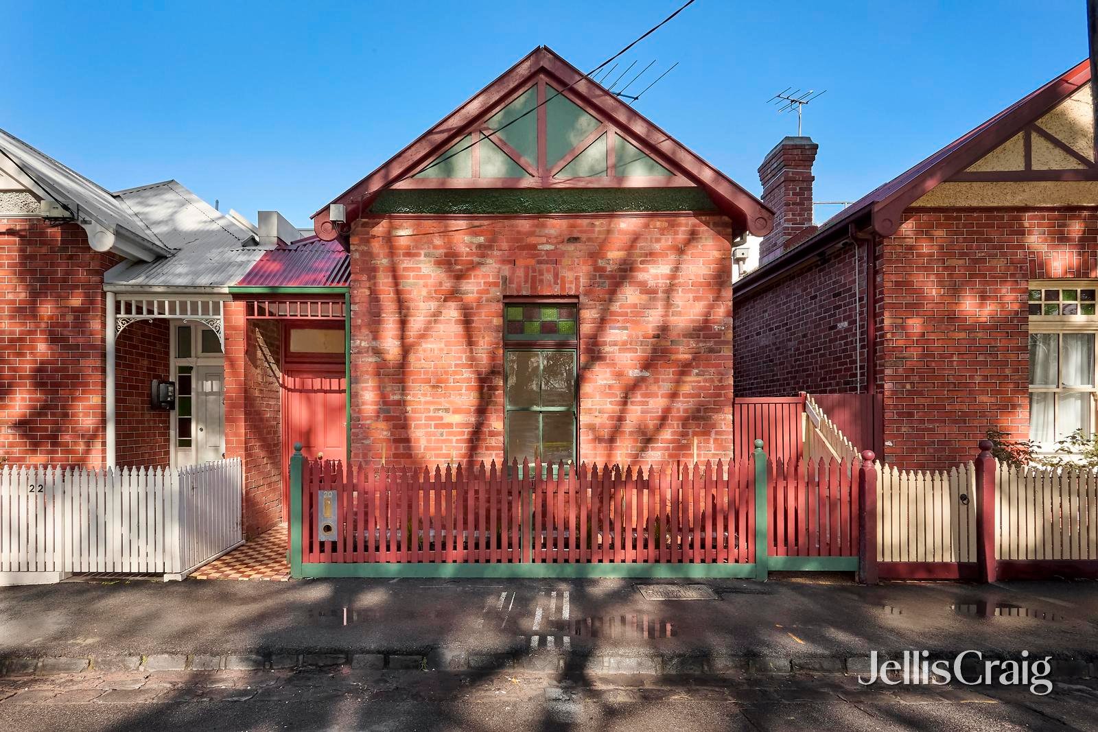 20 Parkville Street, Richmond image 1