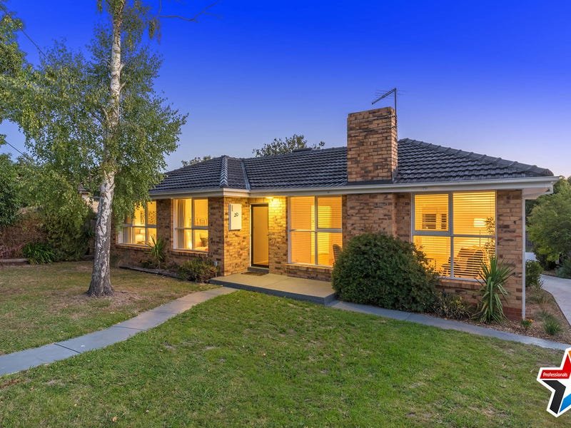 20 Swinburne Avenue, Mooroolbark image 1