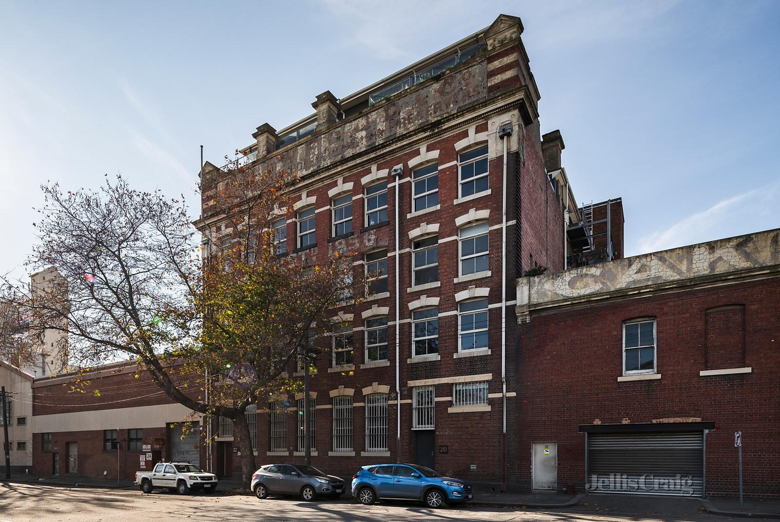 20/11 Anderson Street, West Melbourne, VIC