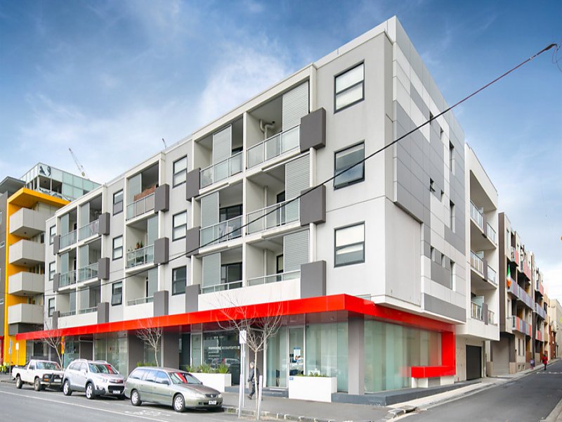 201/18 Wreckyn Street (enter off Oxford St), North Melbourne image 2