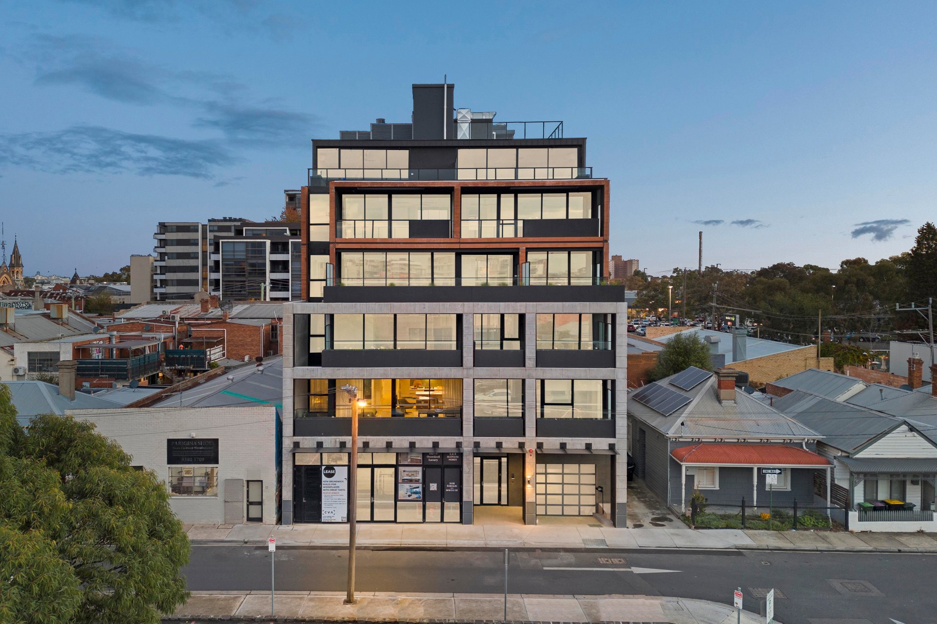 201/19 Wilkinson Street, Brunswick image 1