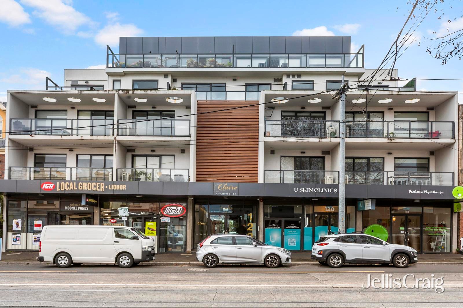 20/122 Maribyrnong Road, Moonee Ponds image 9