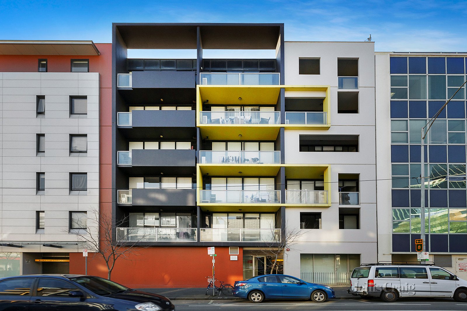 201/33 Wreckyn Street, North Melbourne image 5
