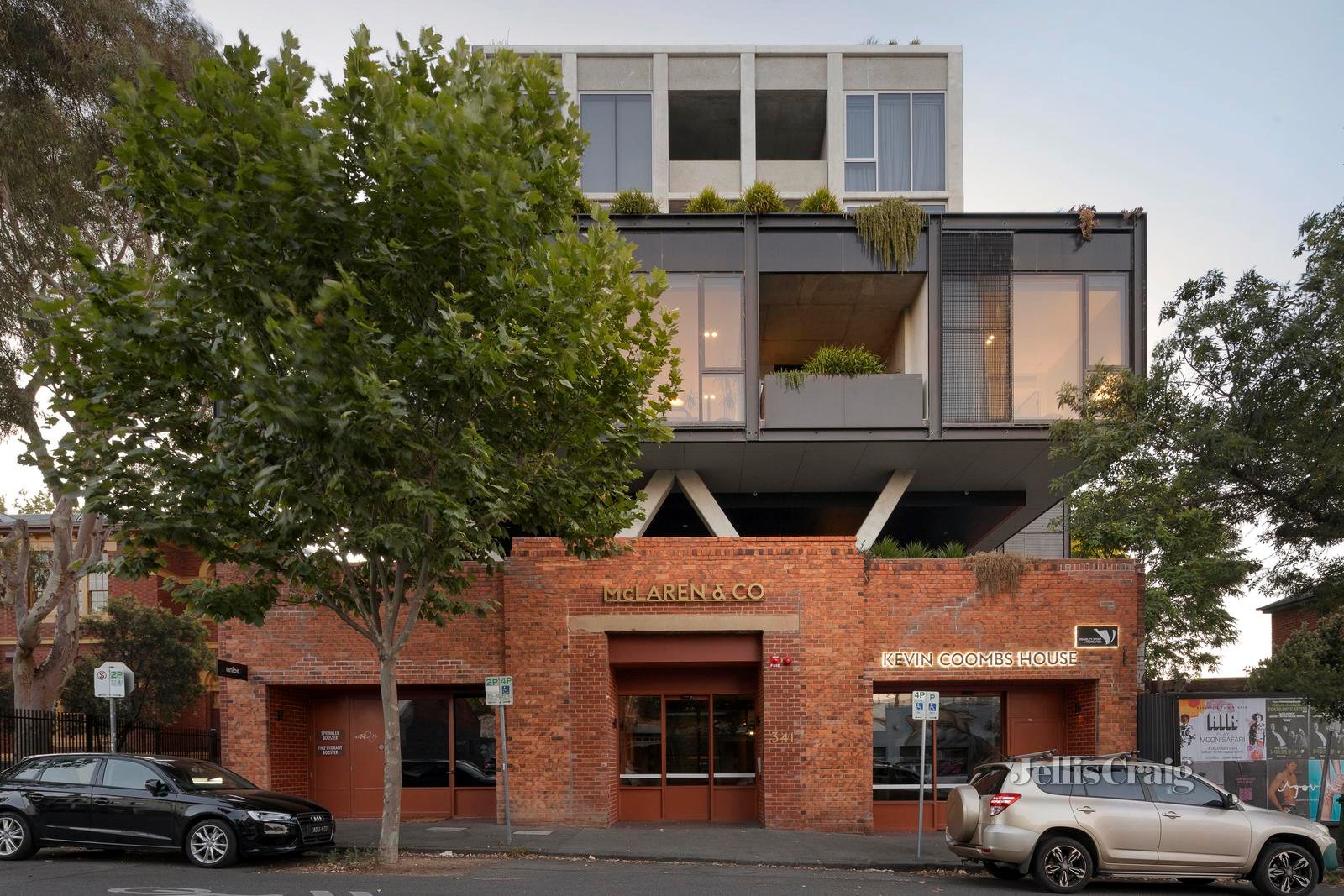 201/341 George Street, Fitzroy image 16