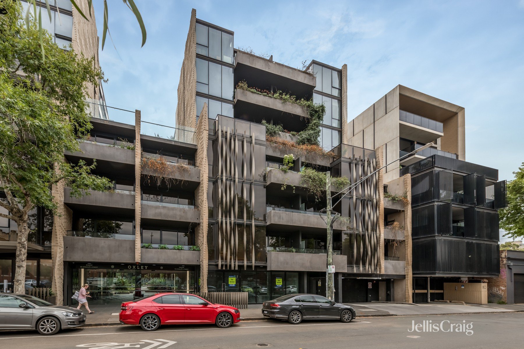 201/70 Stanley Street, Collingwood image 1