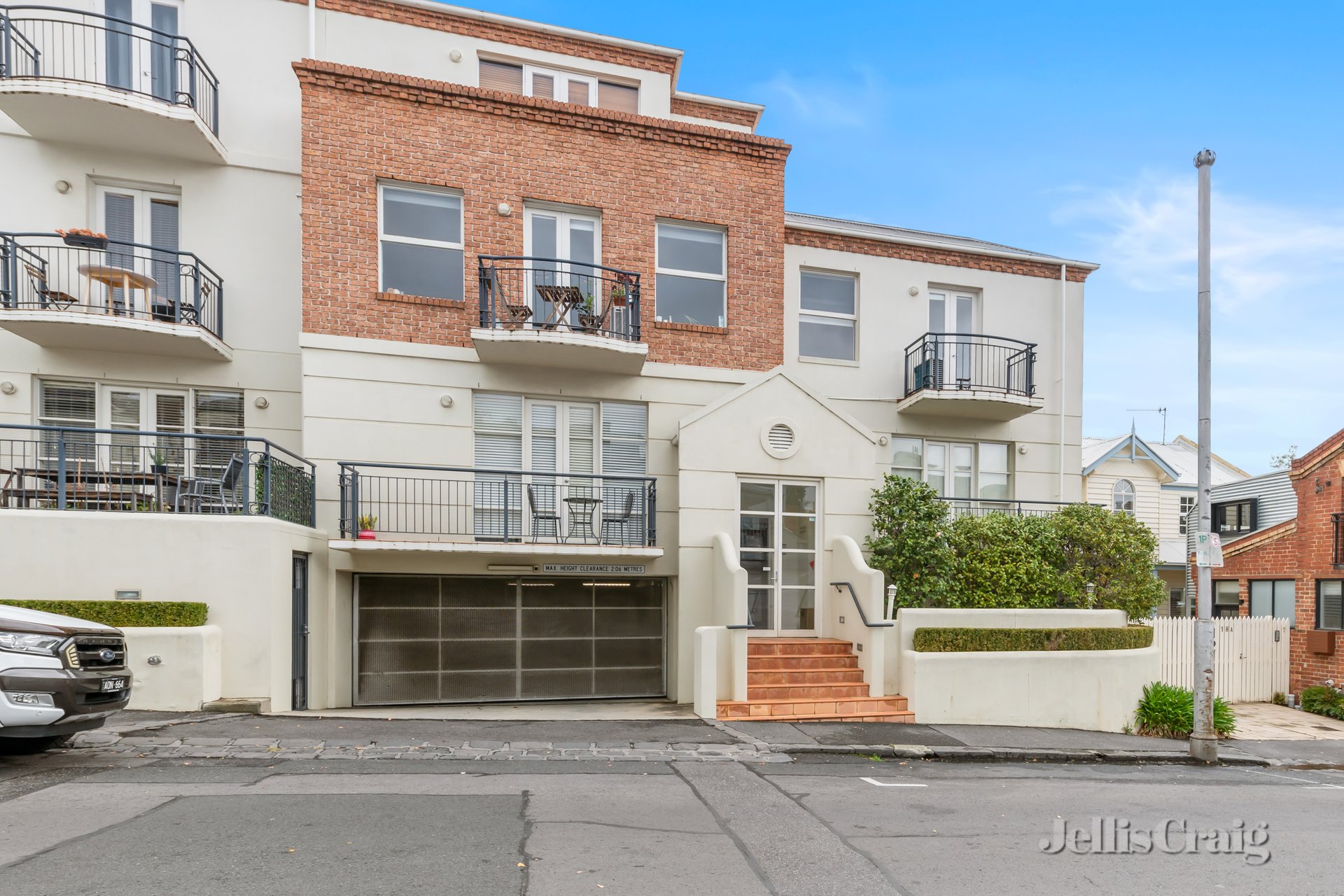 20/190 Lennox Street, Richmond, VIC 3121 Jellis Craig