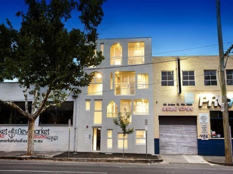 201/93 Arden Street, NORTH MELBOURNE VIC 3051