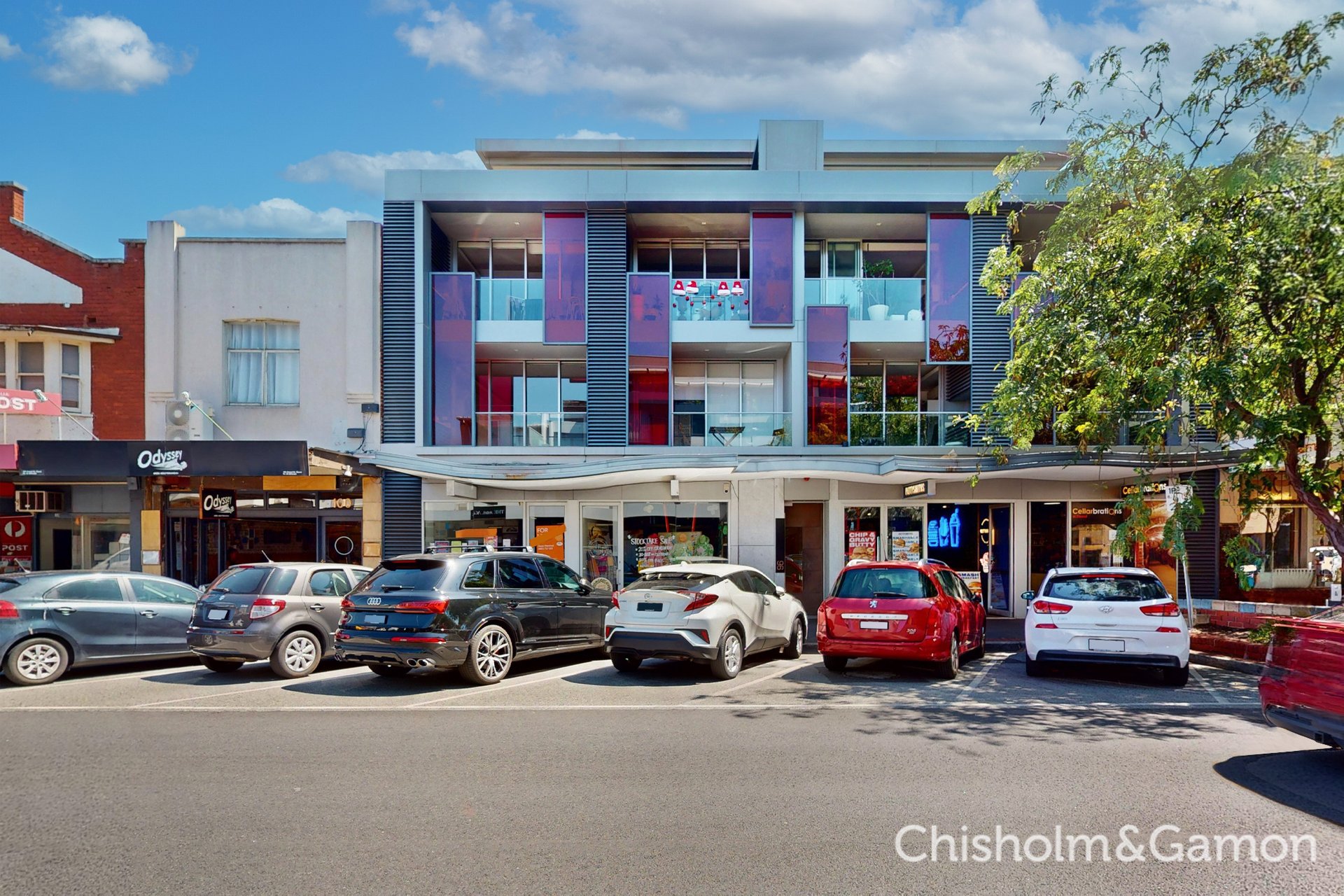 201/96 Ormond Road, Elwood image 6
