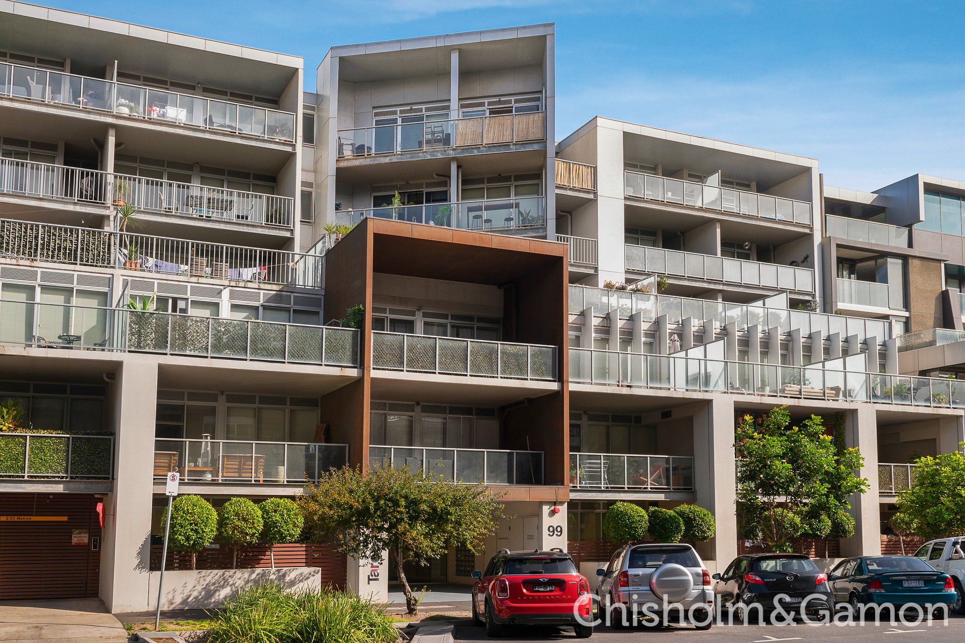 201/99 Nott Street, Port Melbourne image 2