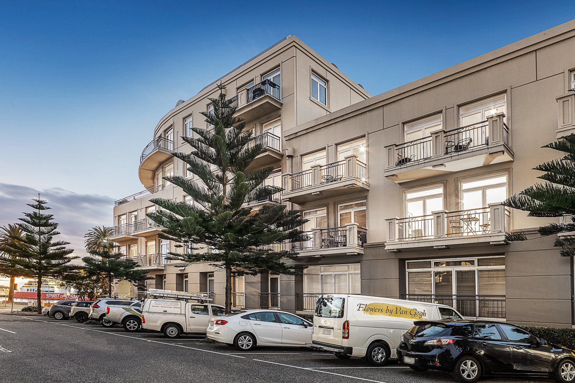 202/1 Stokes Street, Port Melbourne RT Edgar