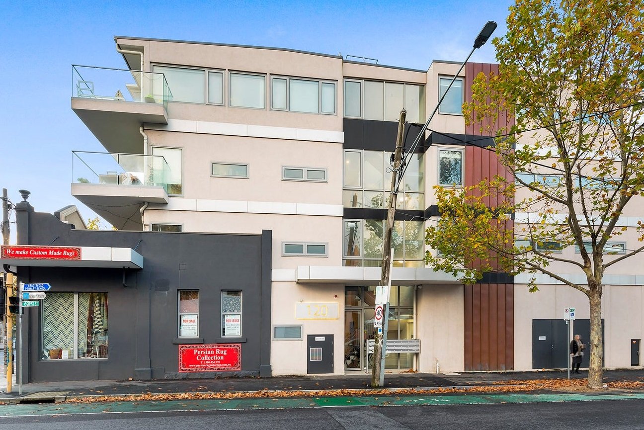 202/120 Gipps Street, Abbotsford image 1