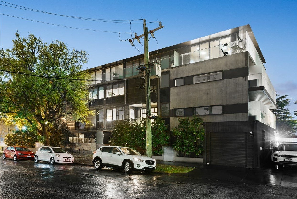202/126 Brighton Road, Ripponlea image 1