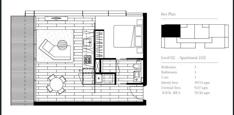 202/126 Brighton Road, Ripponlea image 9
