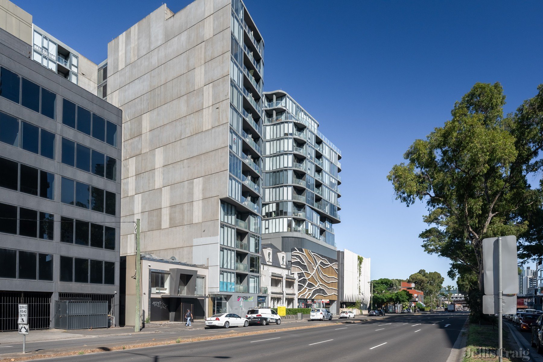 202/338 Kings Way, South Melbourne image 5