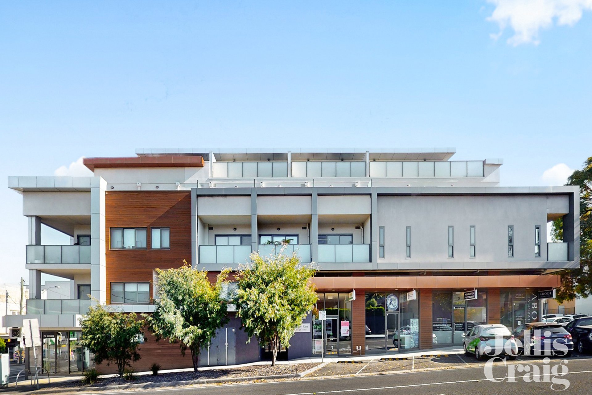 202/43 High Street, Glen Iris image 1