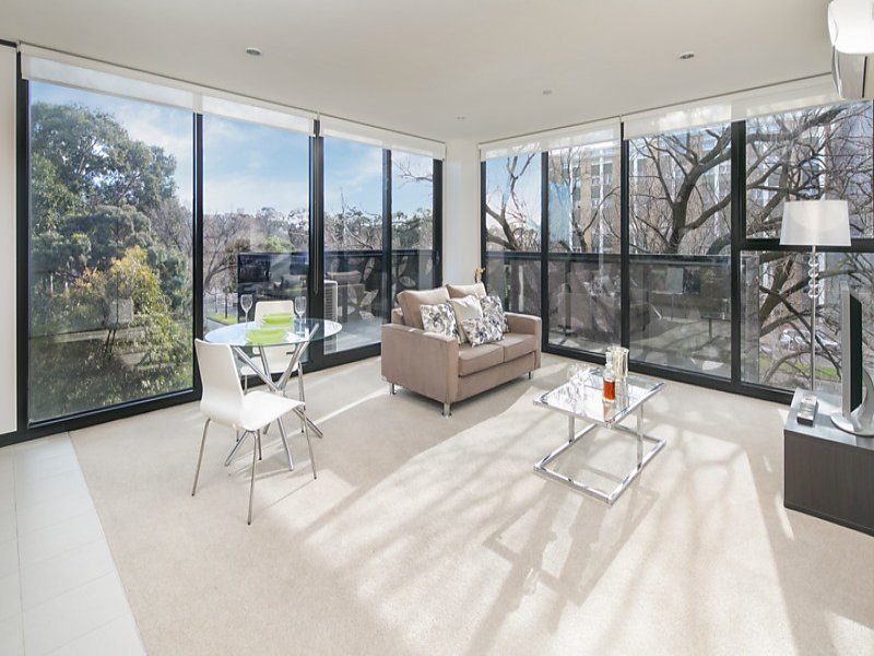 202/97 Flemington Road, North Melbourne image 1