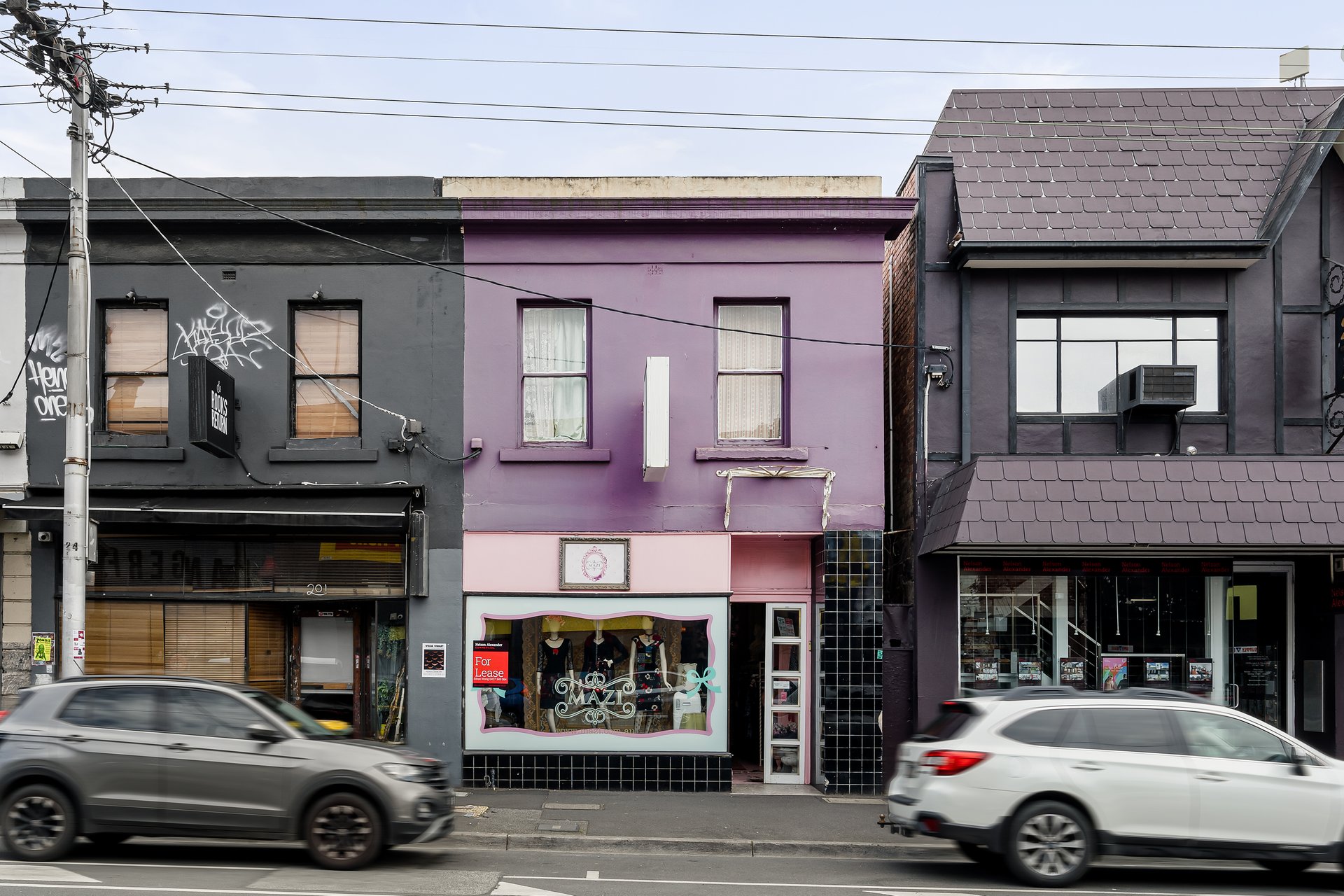 203 Brunswick Street, Fitzroy VIC 3065 203 Brunswick Street, Fitzroy VIC 3065